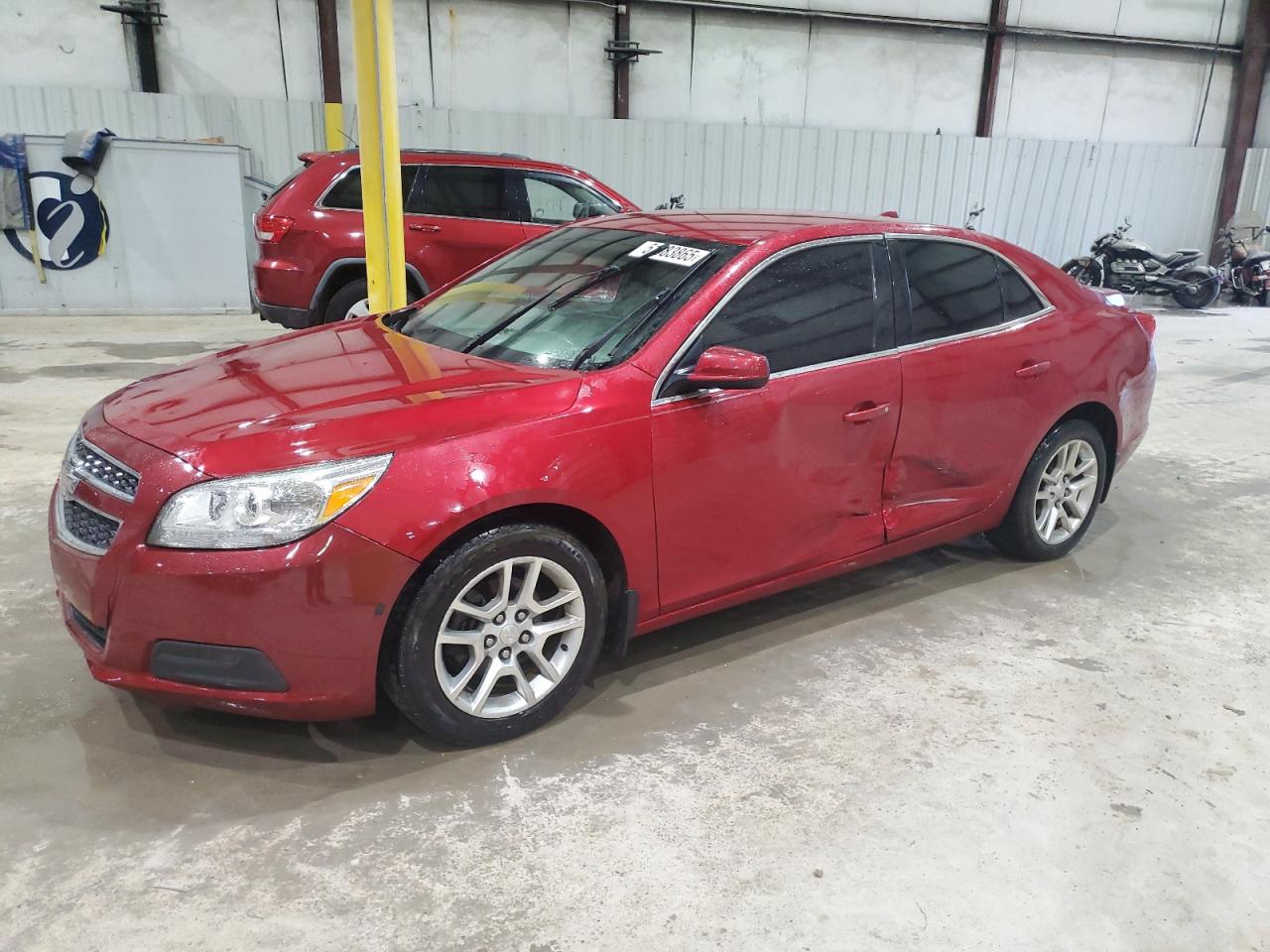 CHEVROLET MALIBU 1LT 2013