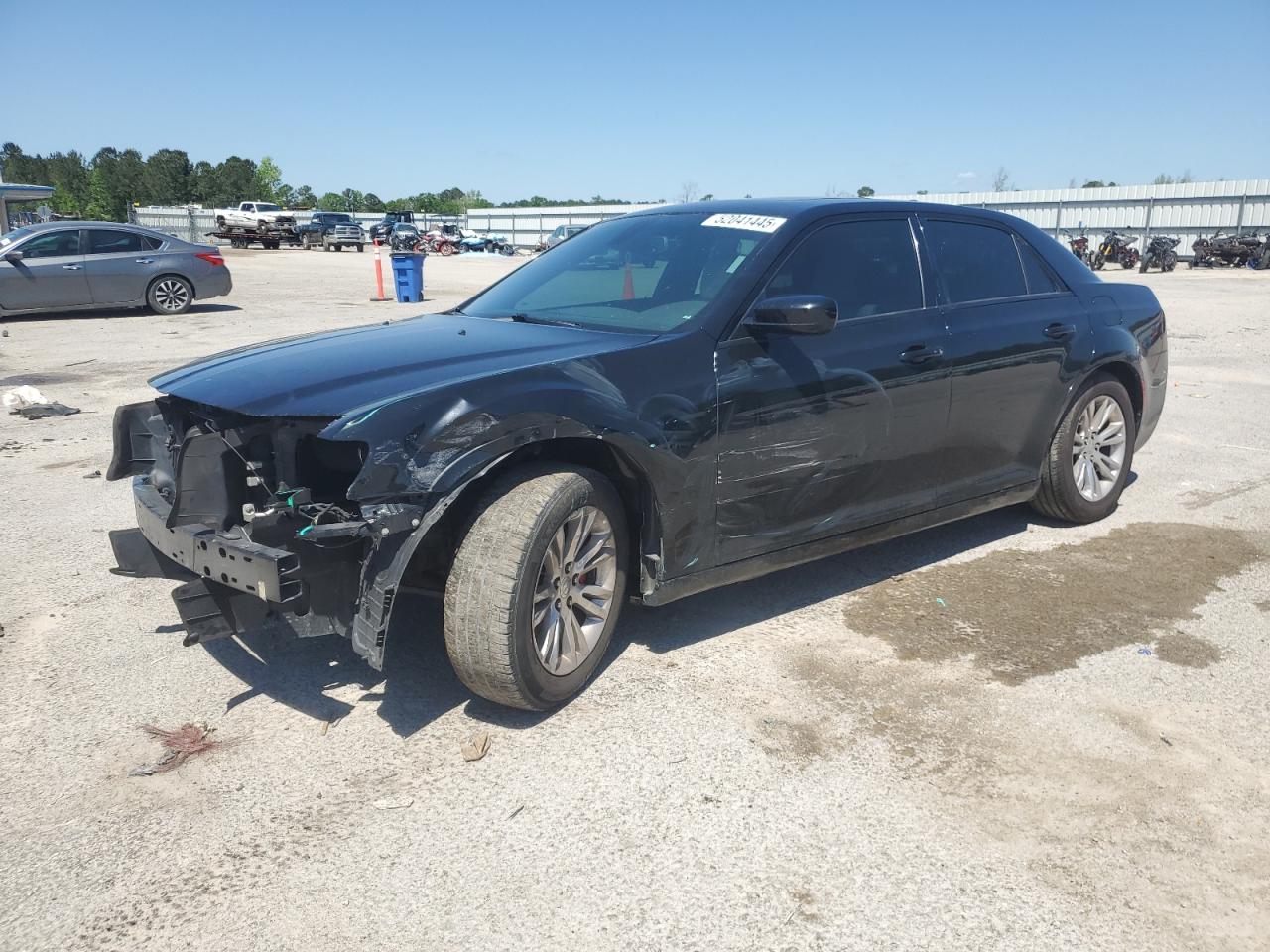 CHRYSLER 300 2018