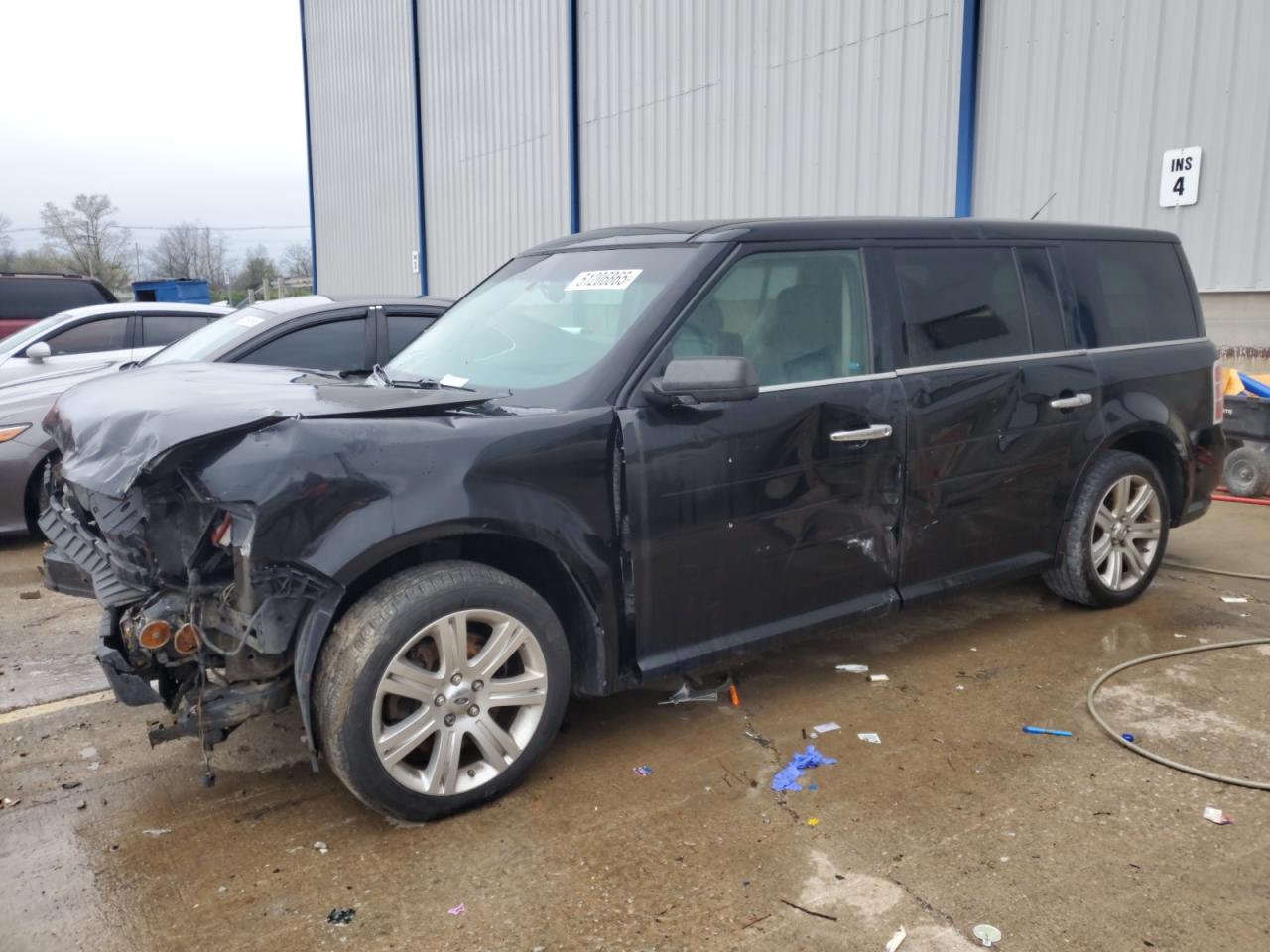 FORD FLEX LIMIT 2009