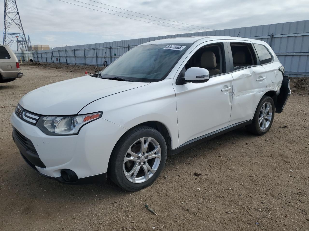 MITSUBISHI OUTLANDER 2014