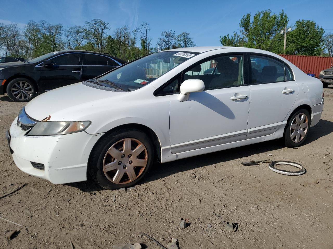 HONDA CIVIC LX 2009