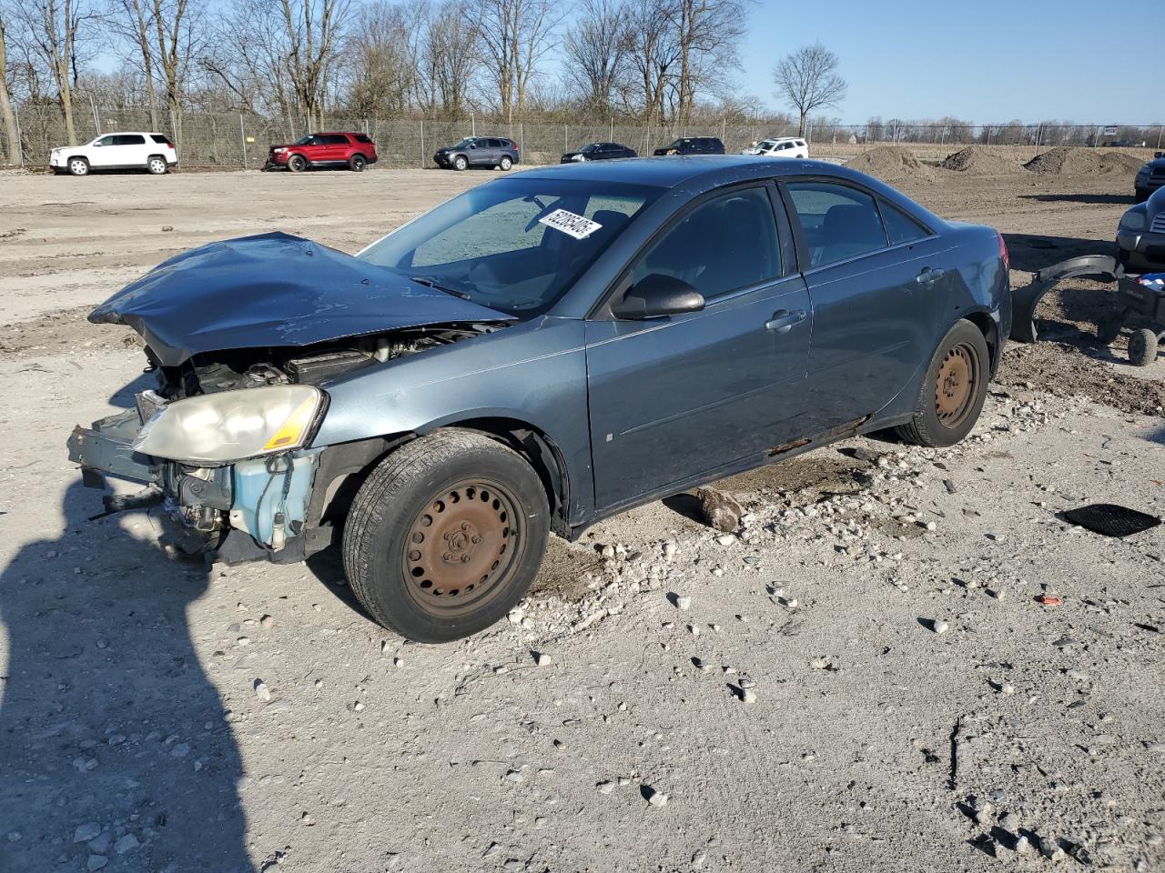 PONTIAC G6 SE 2006