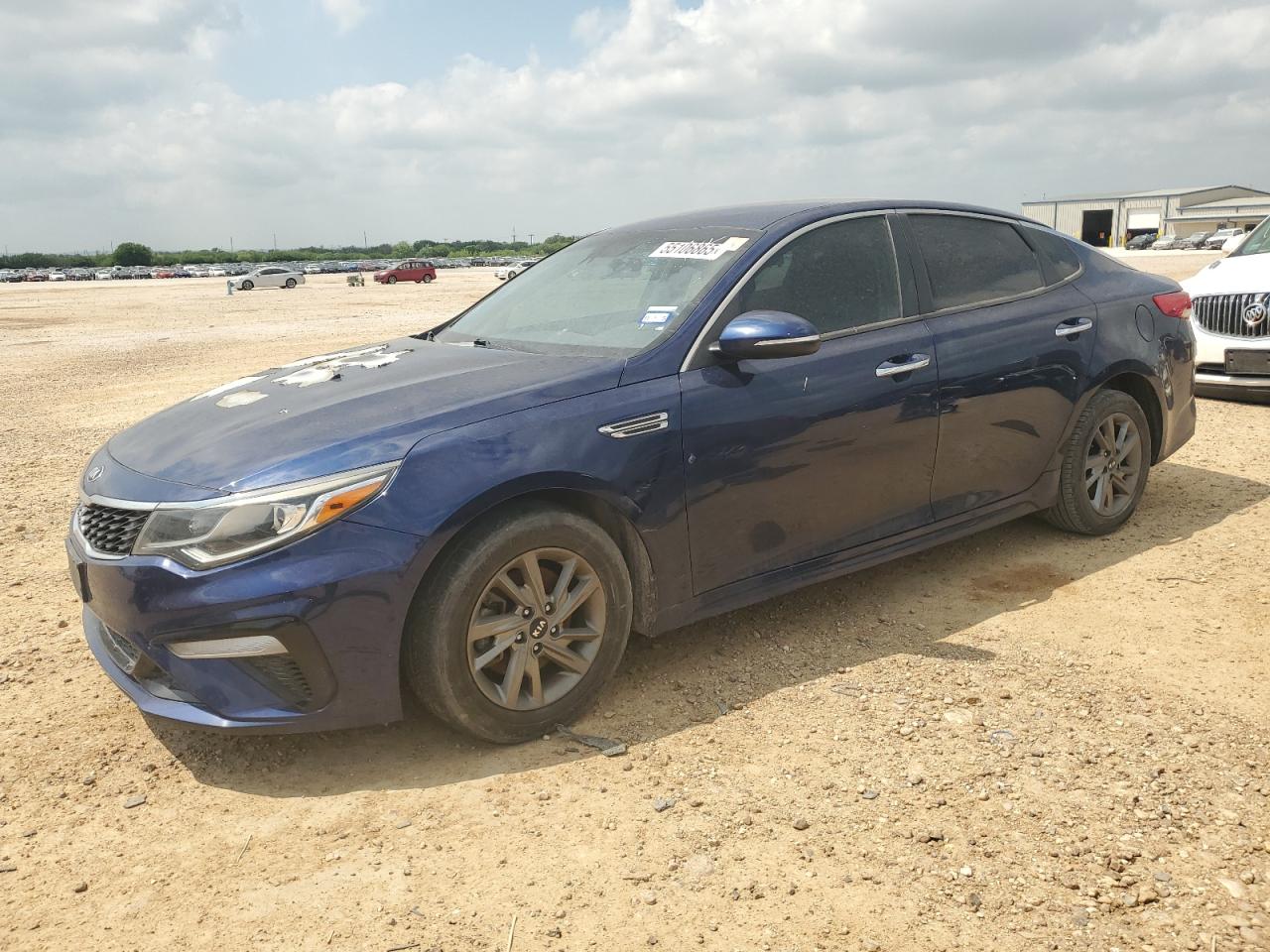 KIA OPTIMA LX 2019