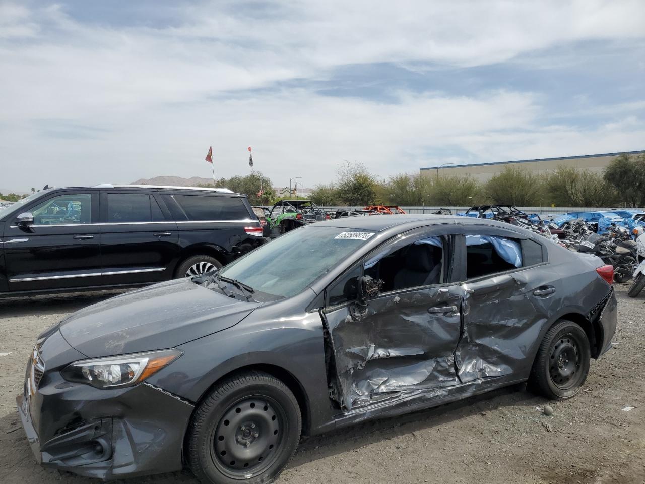 SUBARU IMPREZA 2018