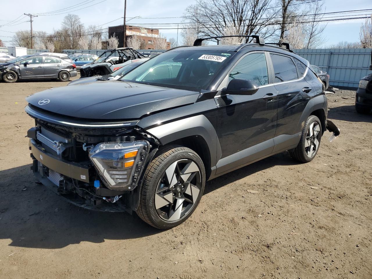 HYUNDAI KONA LIMIT 2025