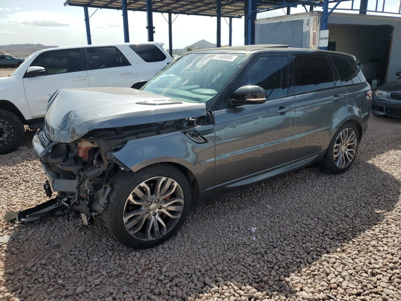 LAND ROVER RANGE ROVE 2014