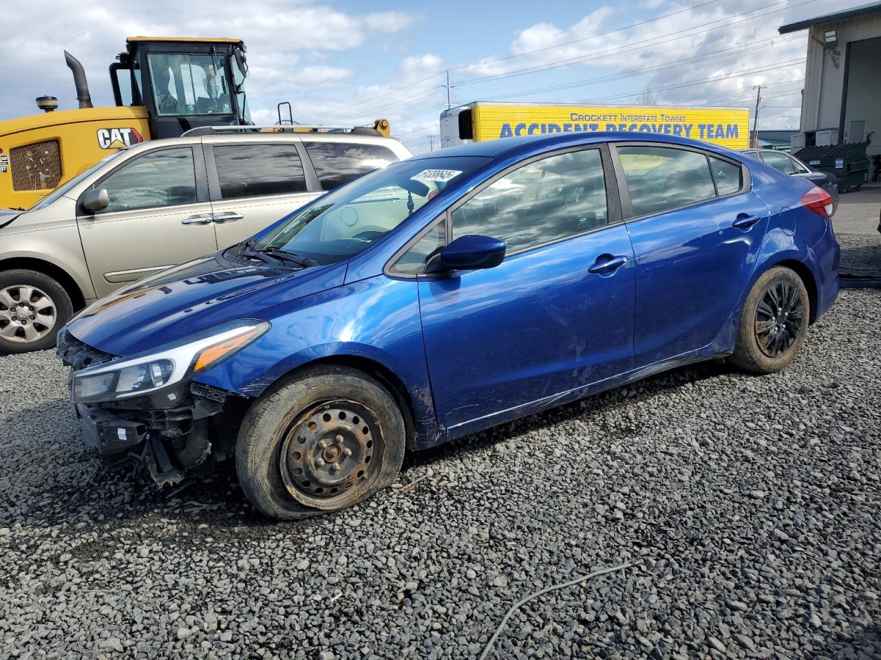 KIA FORTE LX 2018