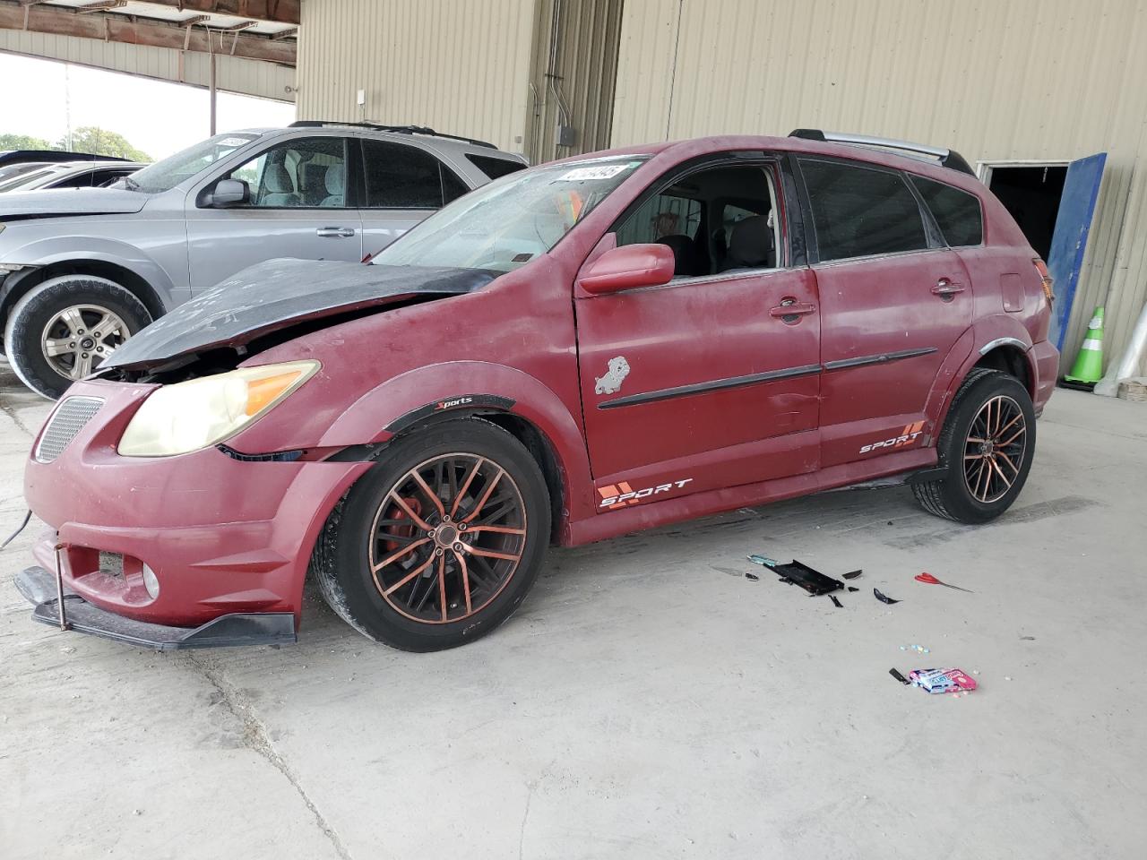 PONTIAC VIBE 2006