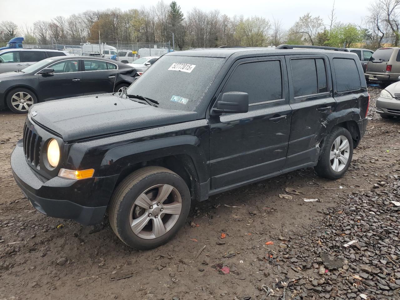 JEEP PATRIOT LA 2013