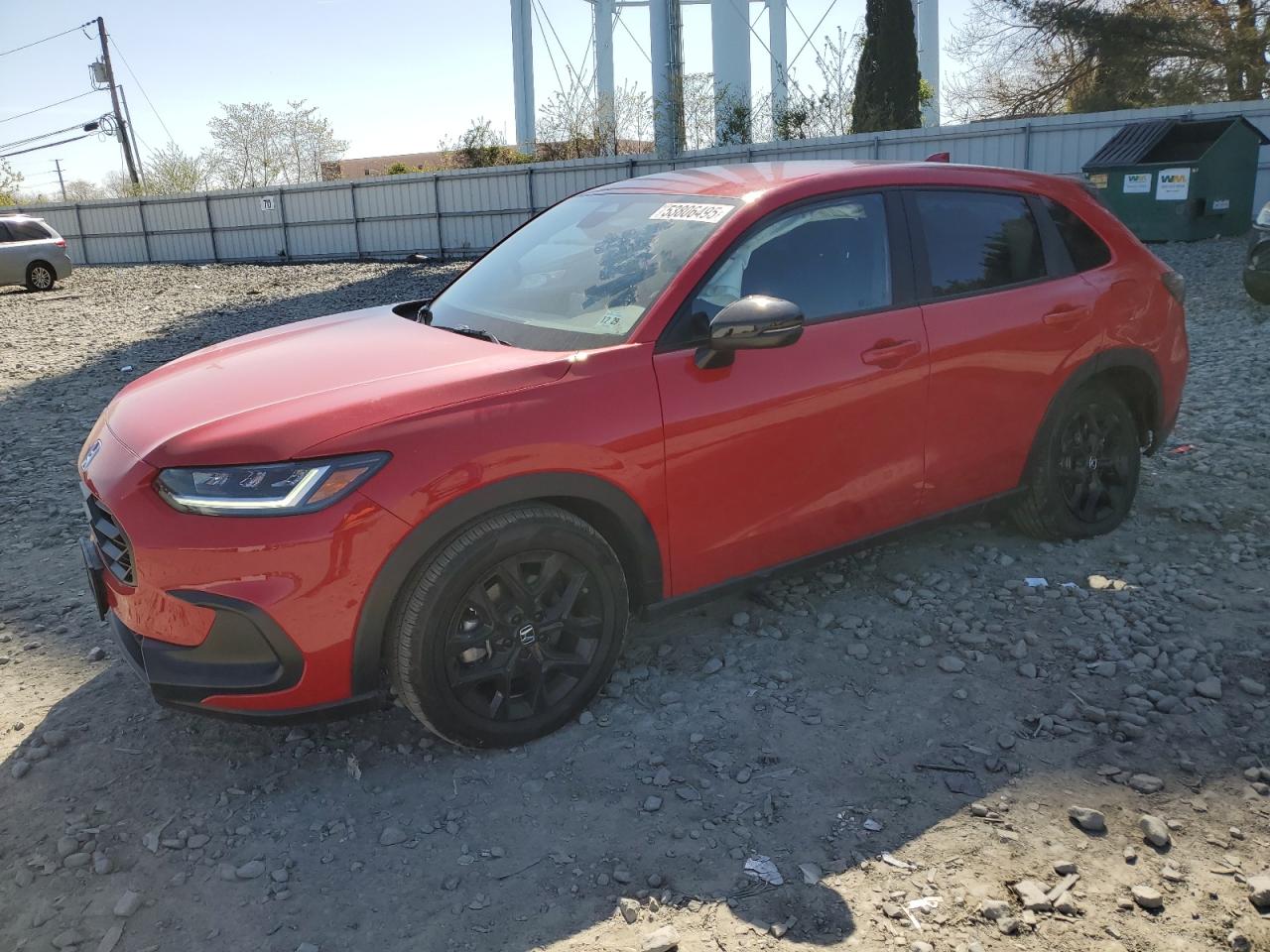 HONDA HR-V SPORT 2024