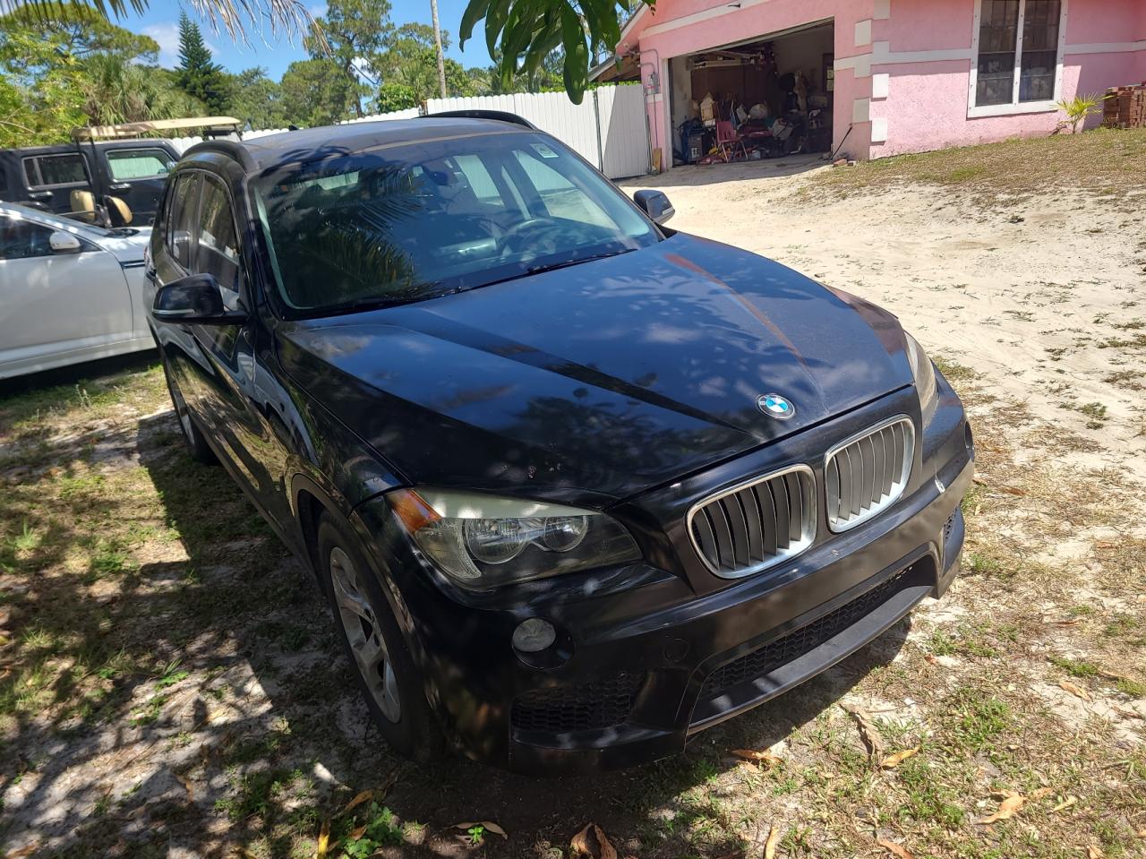 BMW X1 SDRIVE2 2014