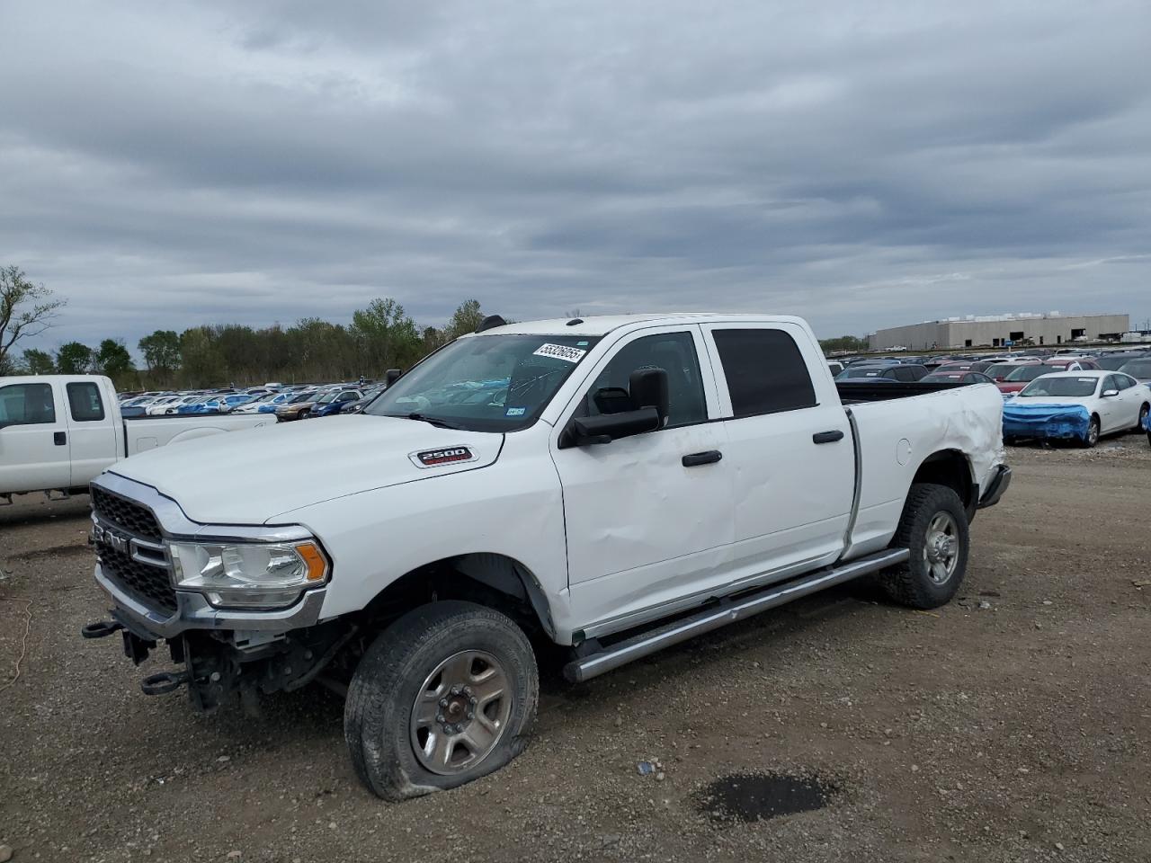 RAM 2500 TRADE 2021