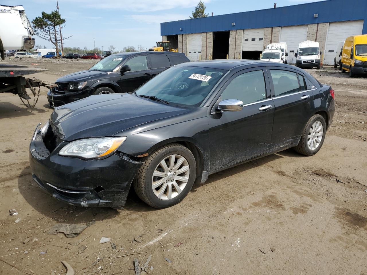 CHRYSLER 200 LIMITE 2013