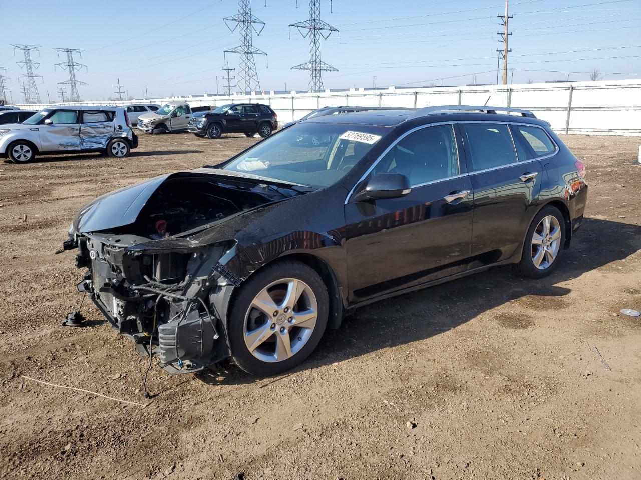 ACURA TSX 2011