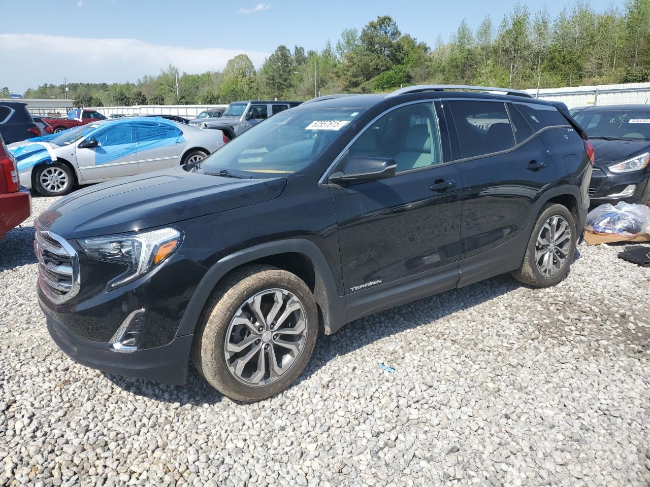GMC TERRAIN SL 2018