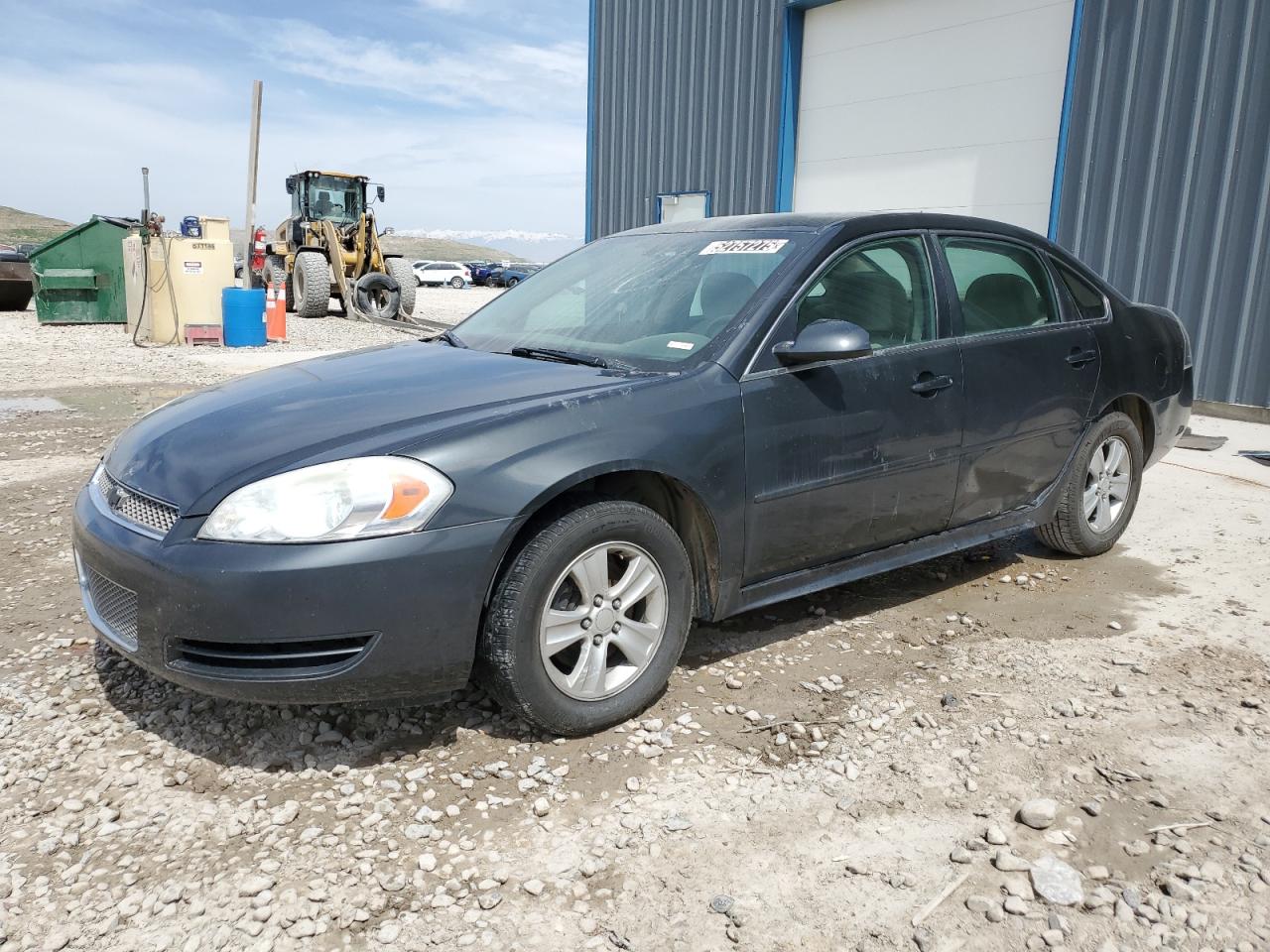 CHEVROLET IMPALA LS 2012