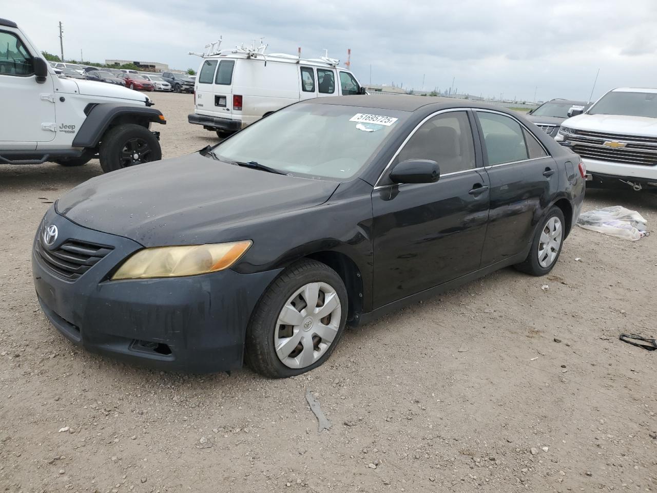 TOYOTA CAMRY 2009