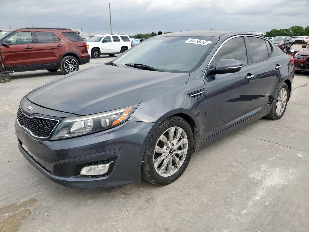 KIA OPTIMA LX 2015