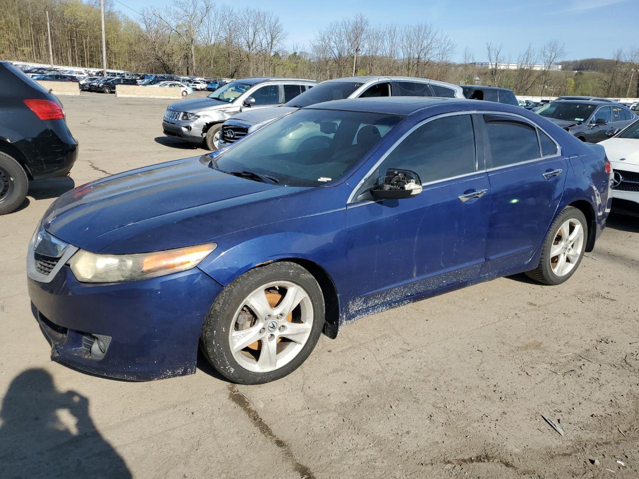 ACURA TSX 2009