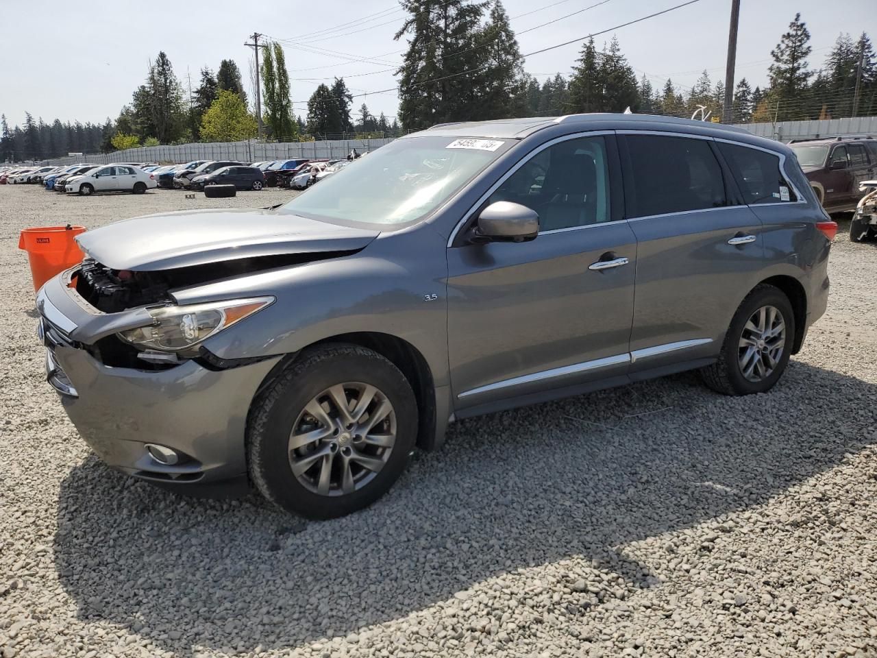 INFINITI QX60 2015