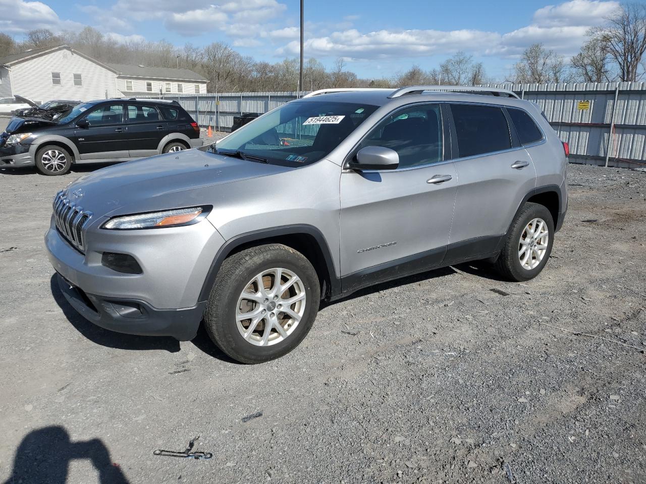 JEEP CHEROKEE L 2017