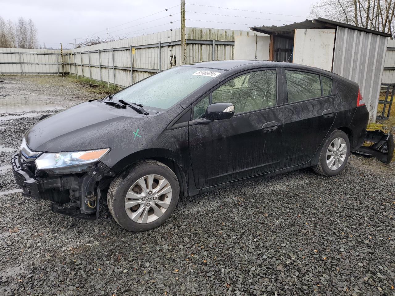 HONDA INSIGHT EX 2013