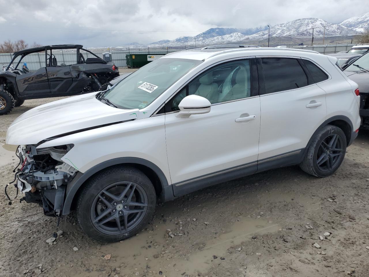 LINCOLN MKC SELECT 2017