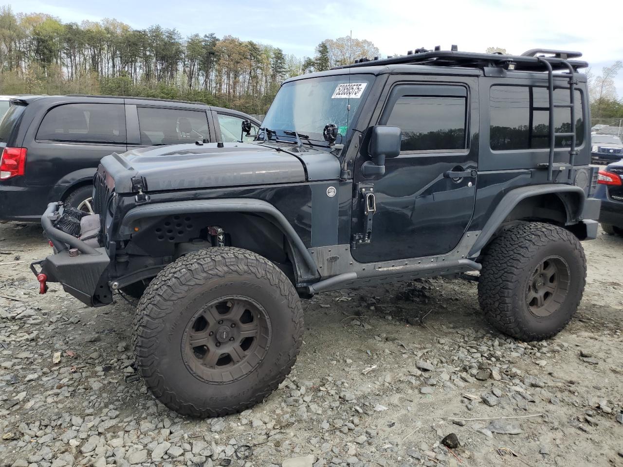 JEEP WRANGLER S 2015
