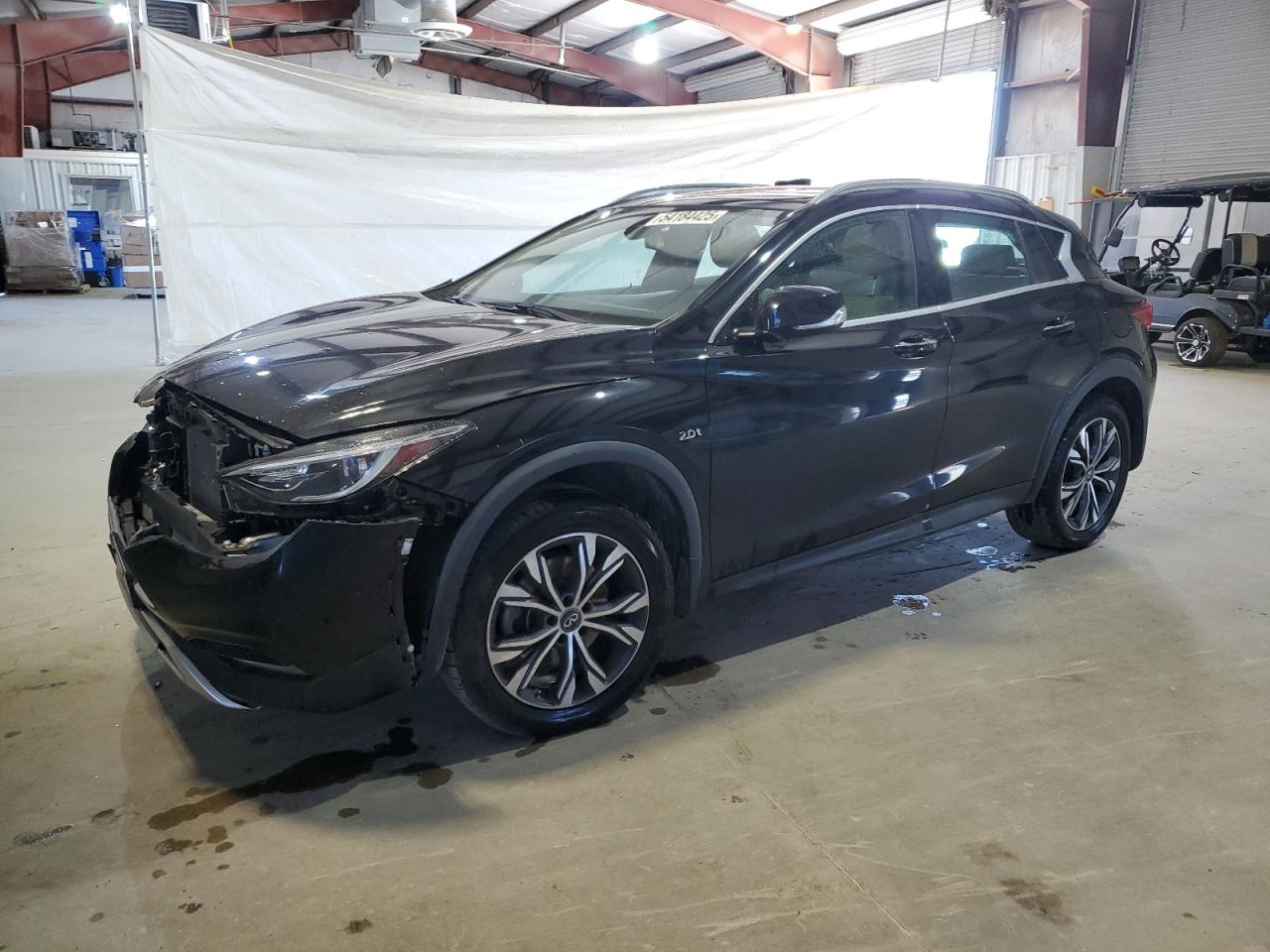 INFINITI QX30 BASE 2017