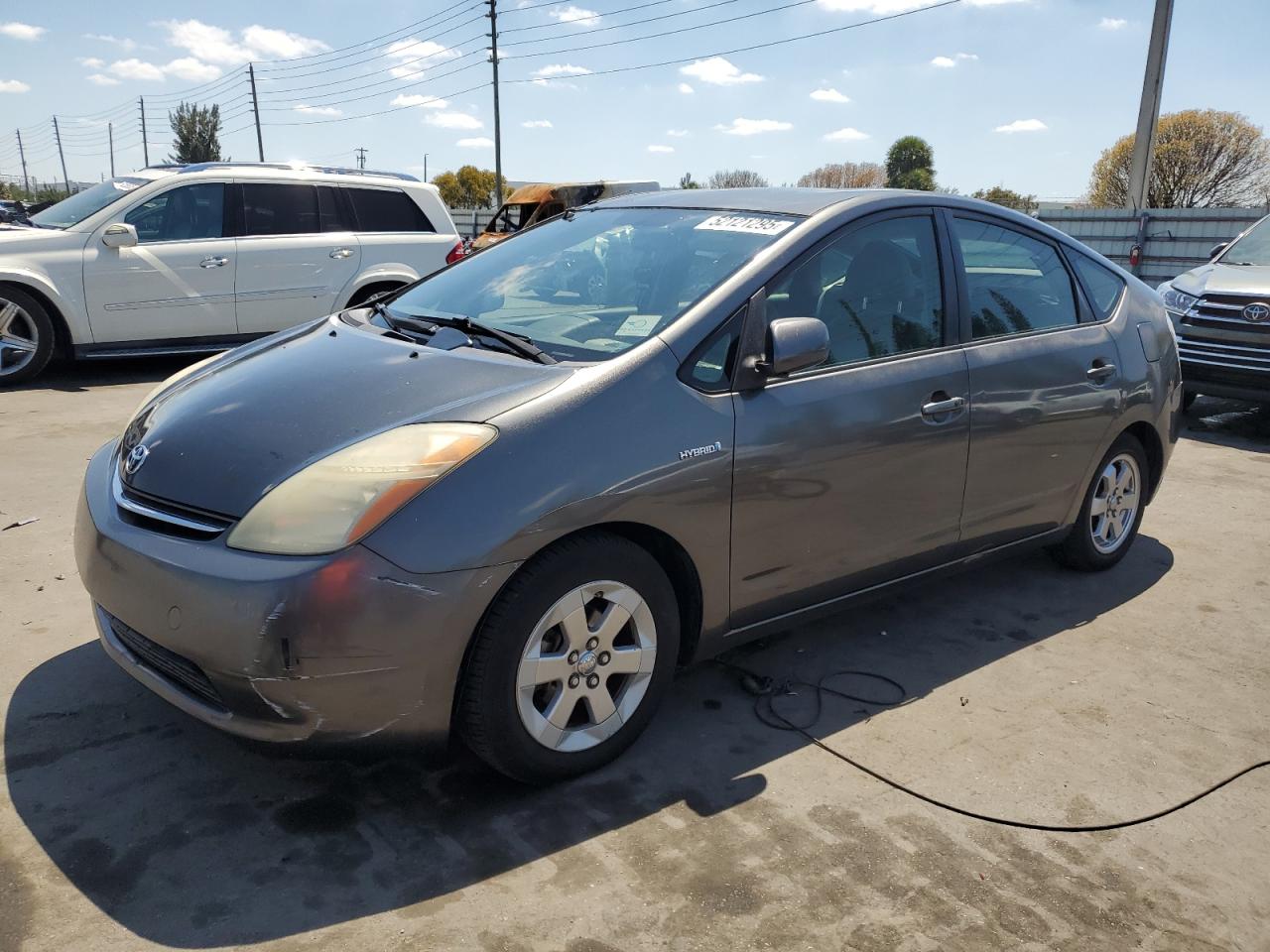 TOYOTA PRIUS 2008