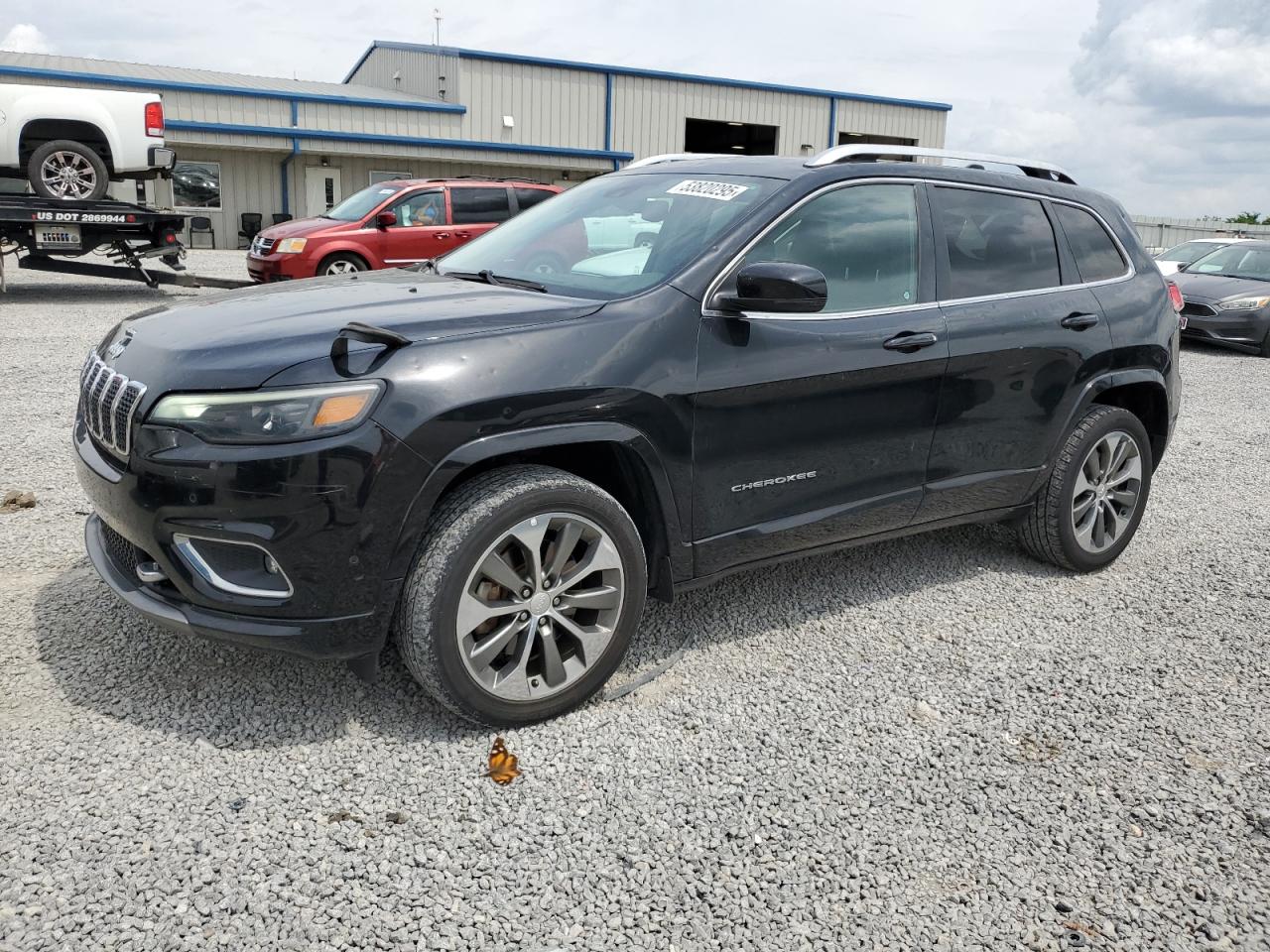 JEEP CHEROKEE O 2019