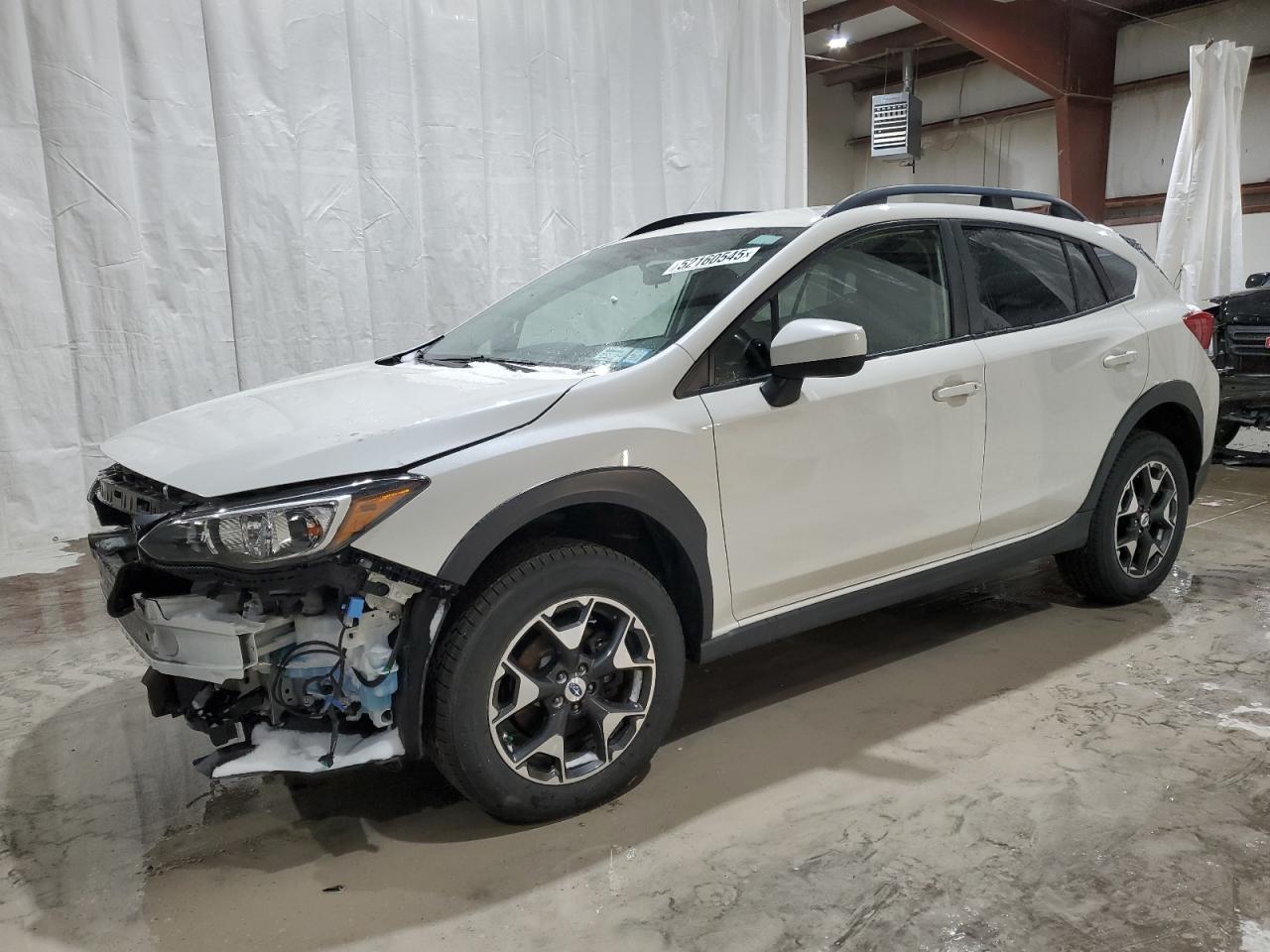 SUBARU CROSSTREK 2018