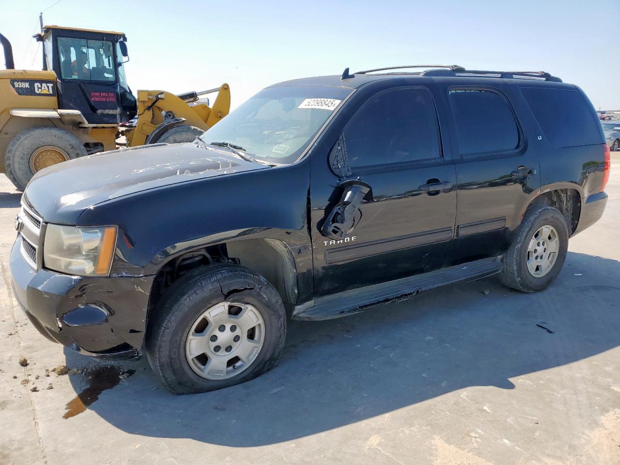 CHEVROLET TAHOE C150 2010