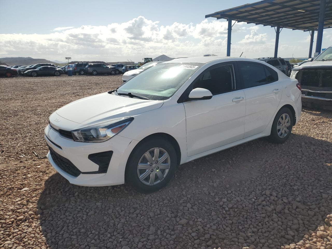 KIA RIO LX 2022