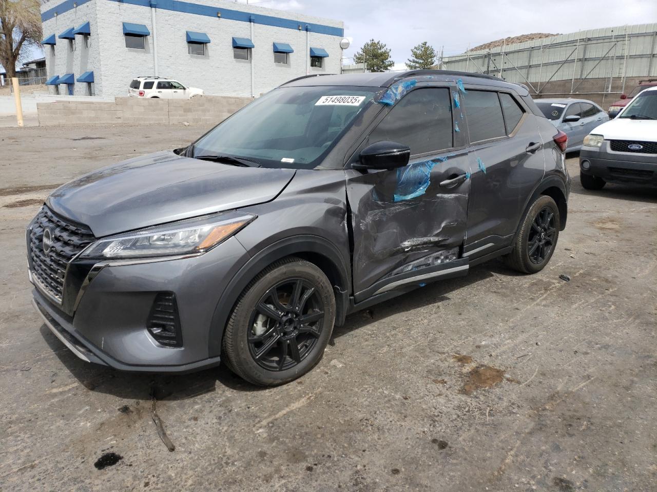 NISSAN KICKS SR 2024