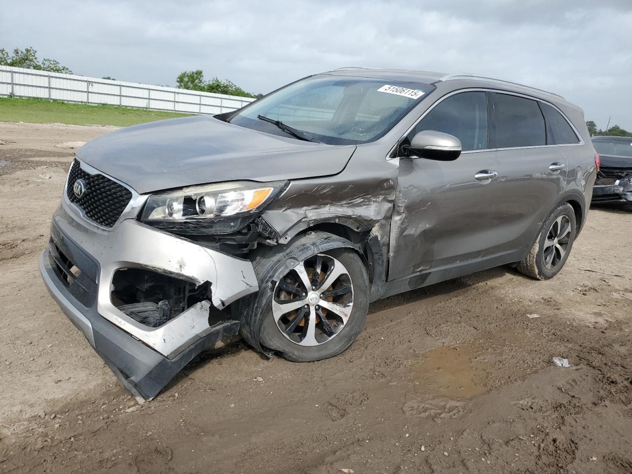 KIA SORENTO EX 2017
