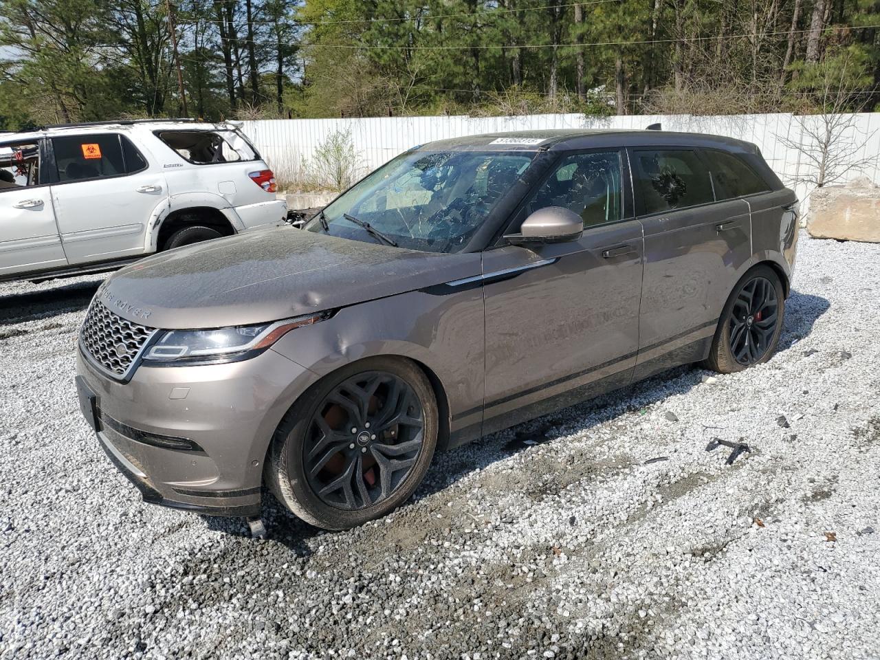 LAND ROVER RANGE ROVE 2018