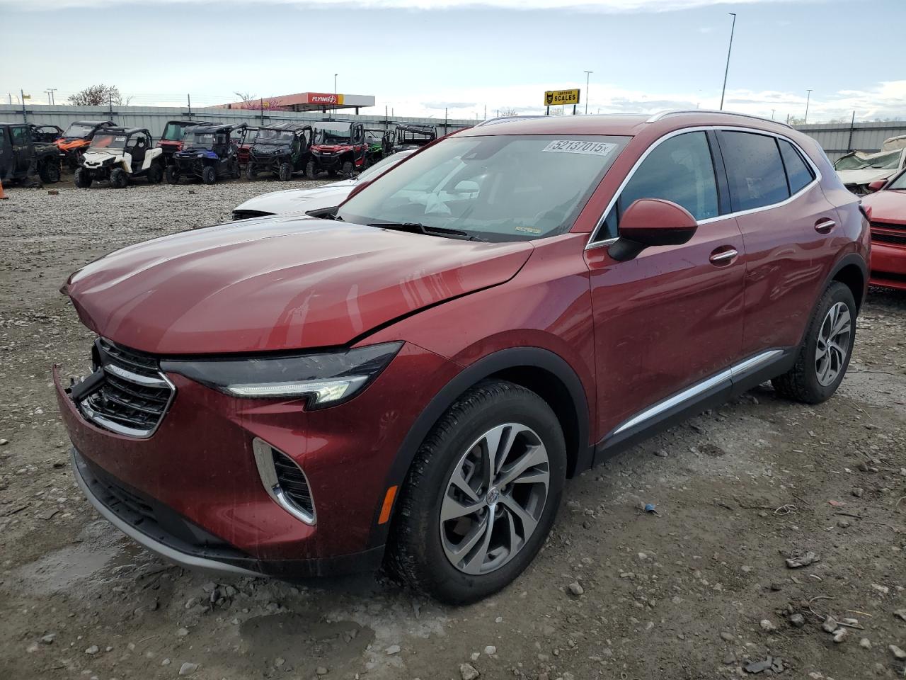 BUICK ENVISION E 2023