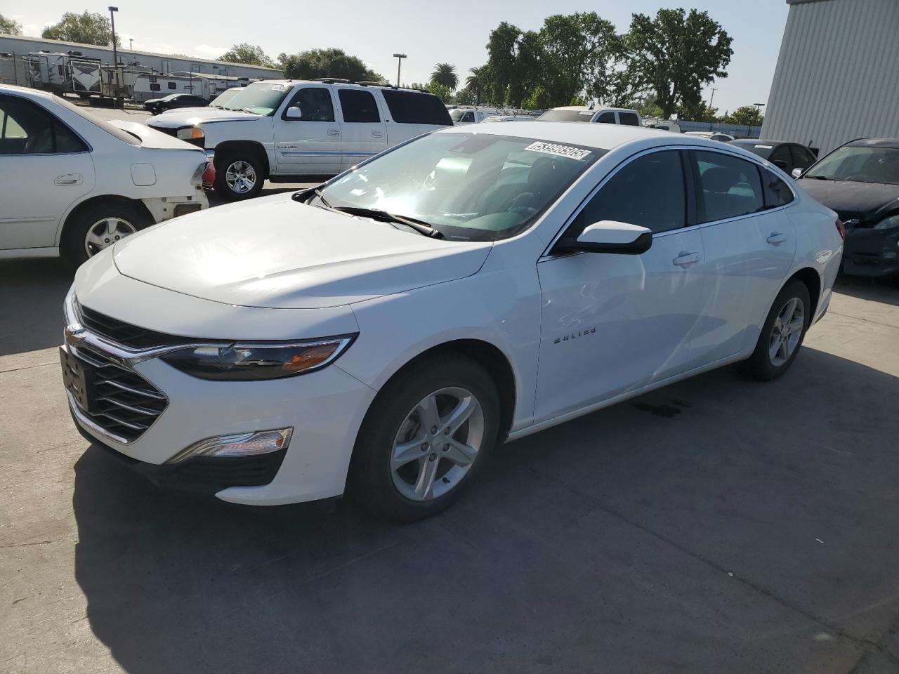 CHEVROLET MALIBU LS 2024