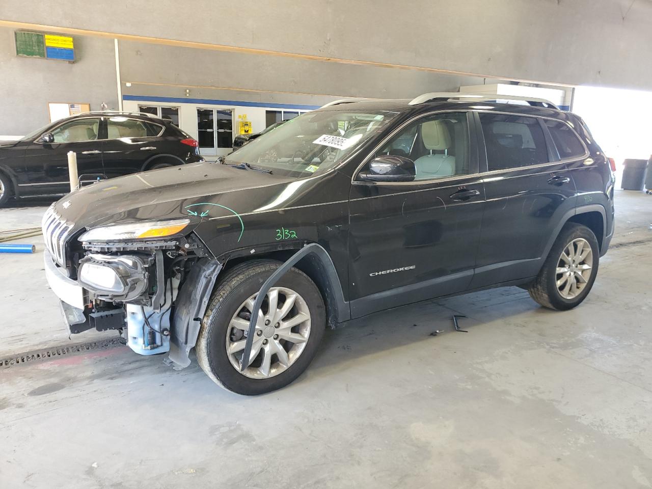 JEEP CHEROKEE L 2015