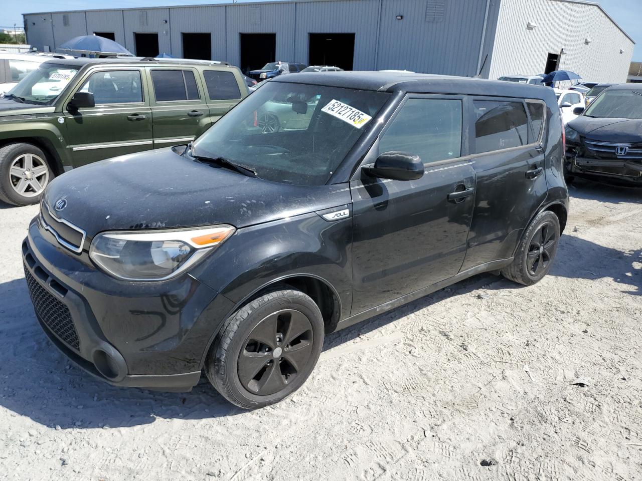 KIA SOUL 2016