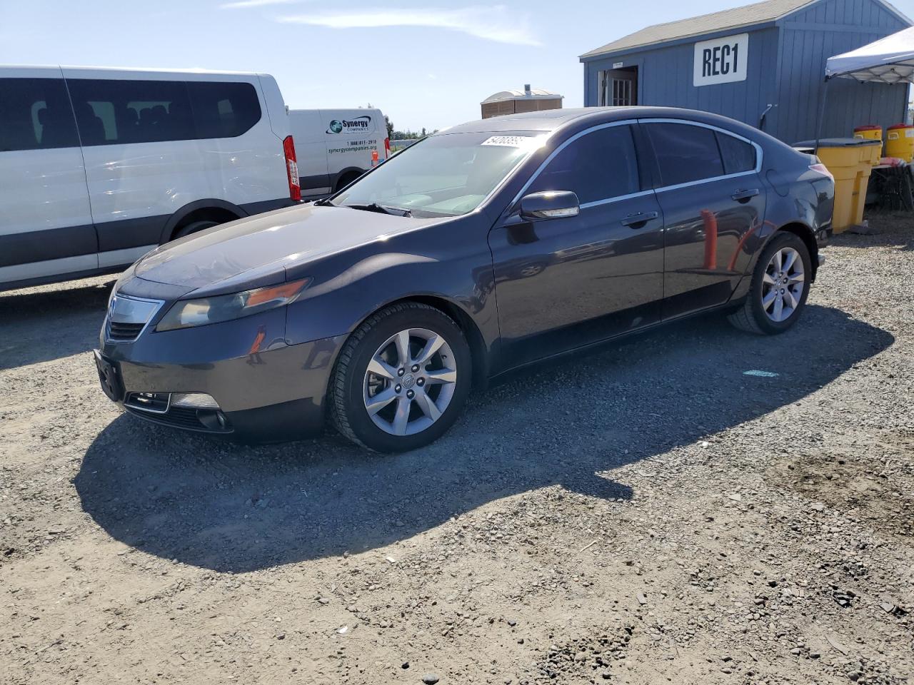 ACURA TL TECH 2014
