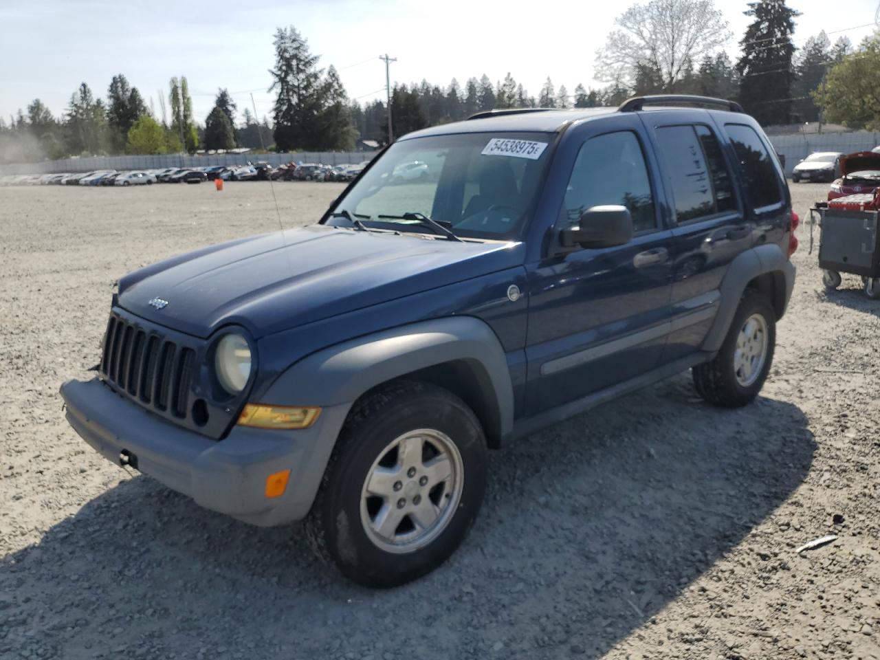 JEEP LIBERTY SP 2005