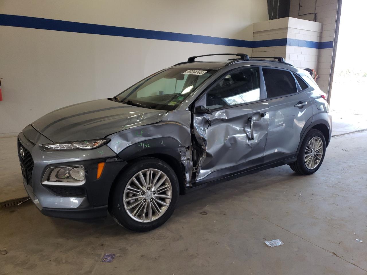 HYUNDAI KONA SEL P 2021