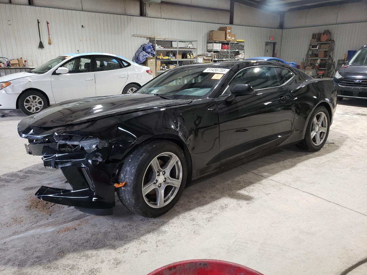 CHEVROLET CAMARO LT 2016