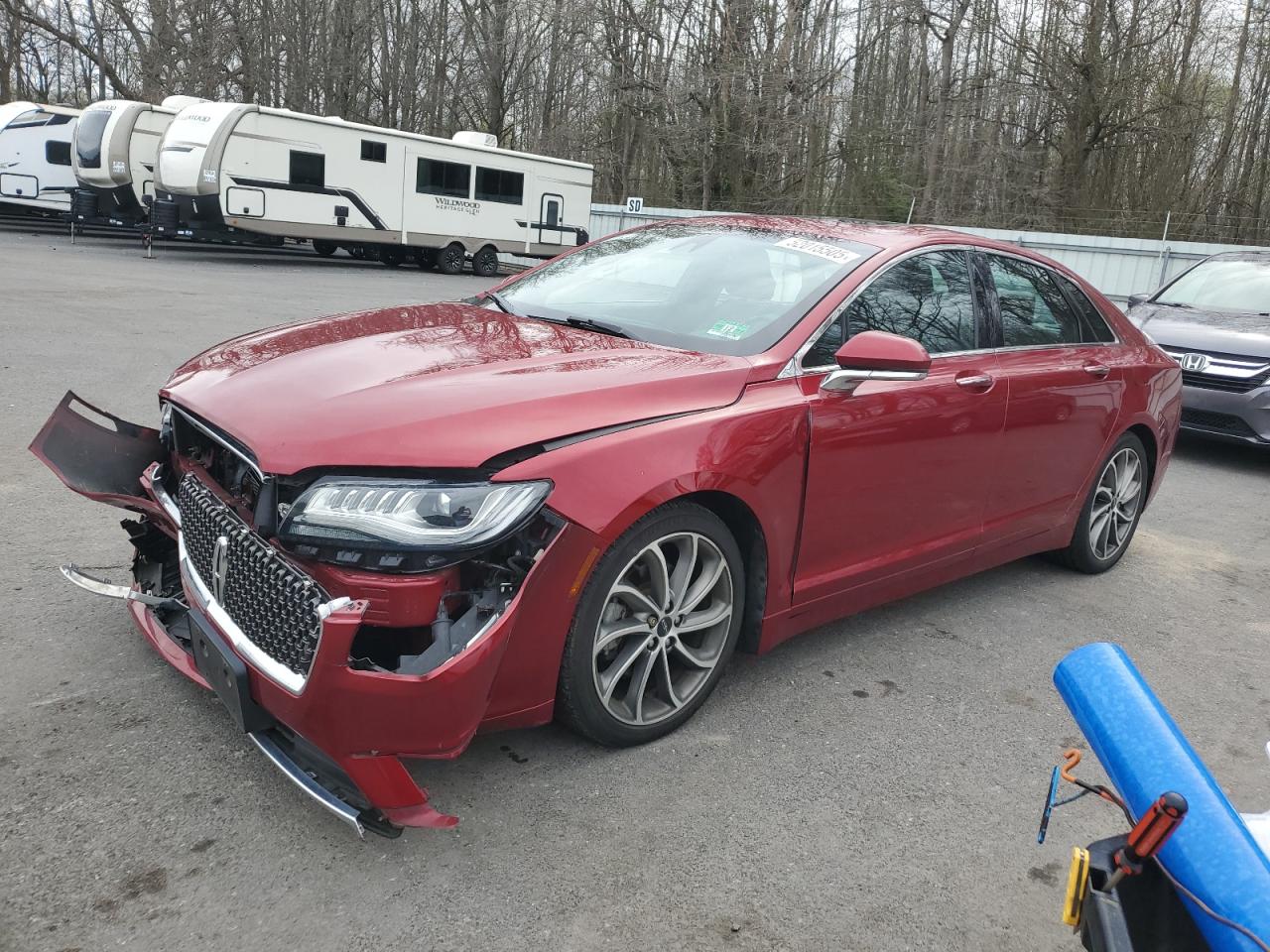 LINCOLN MKZ RESERV 2019