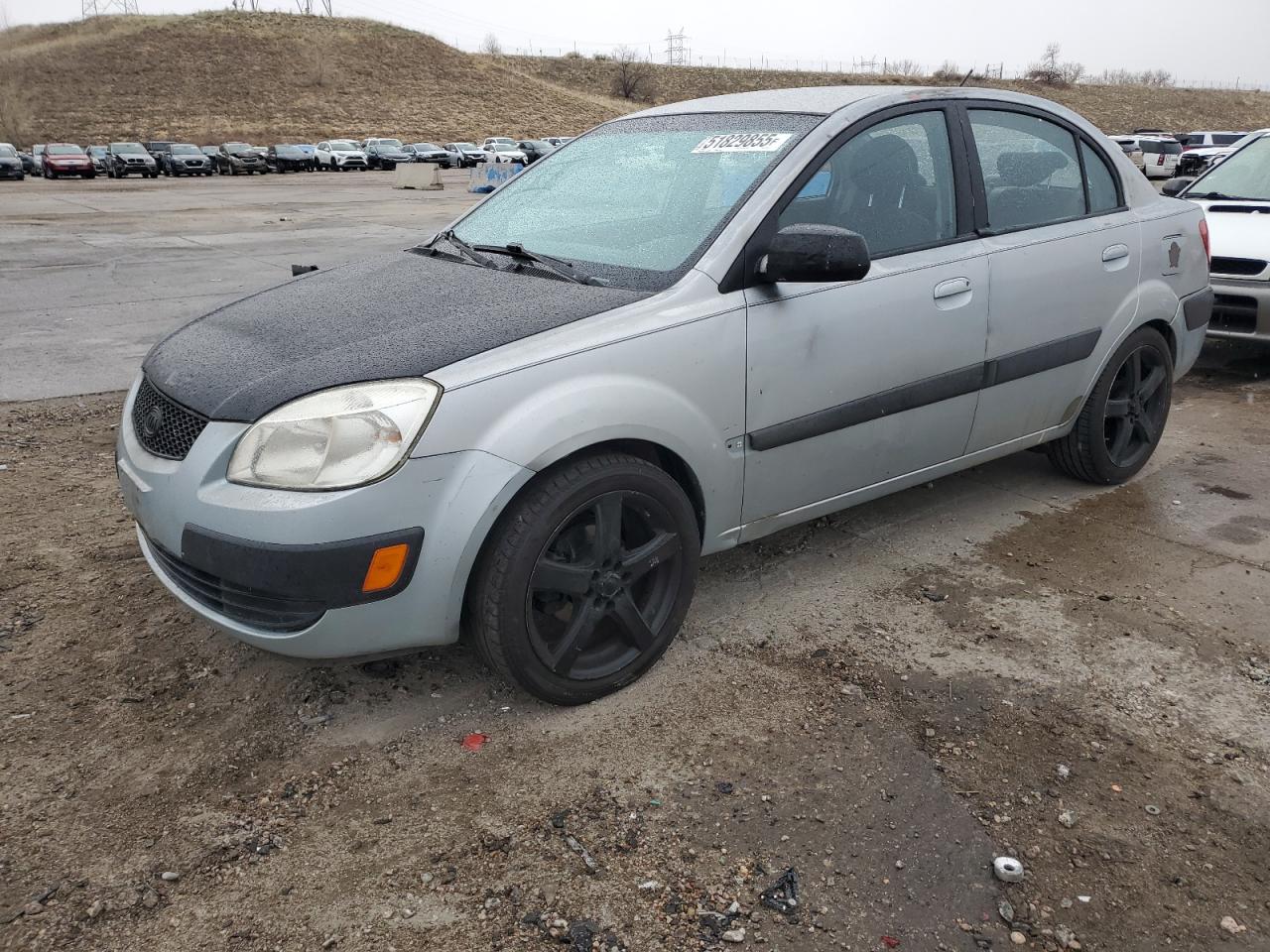 KIA RIO 2006