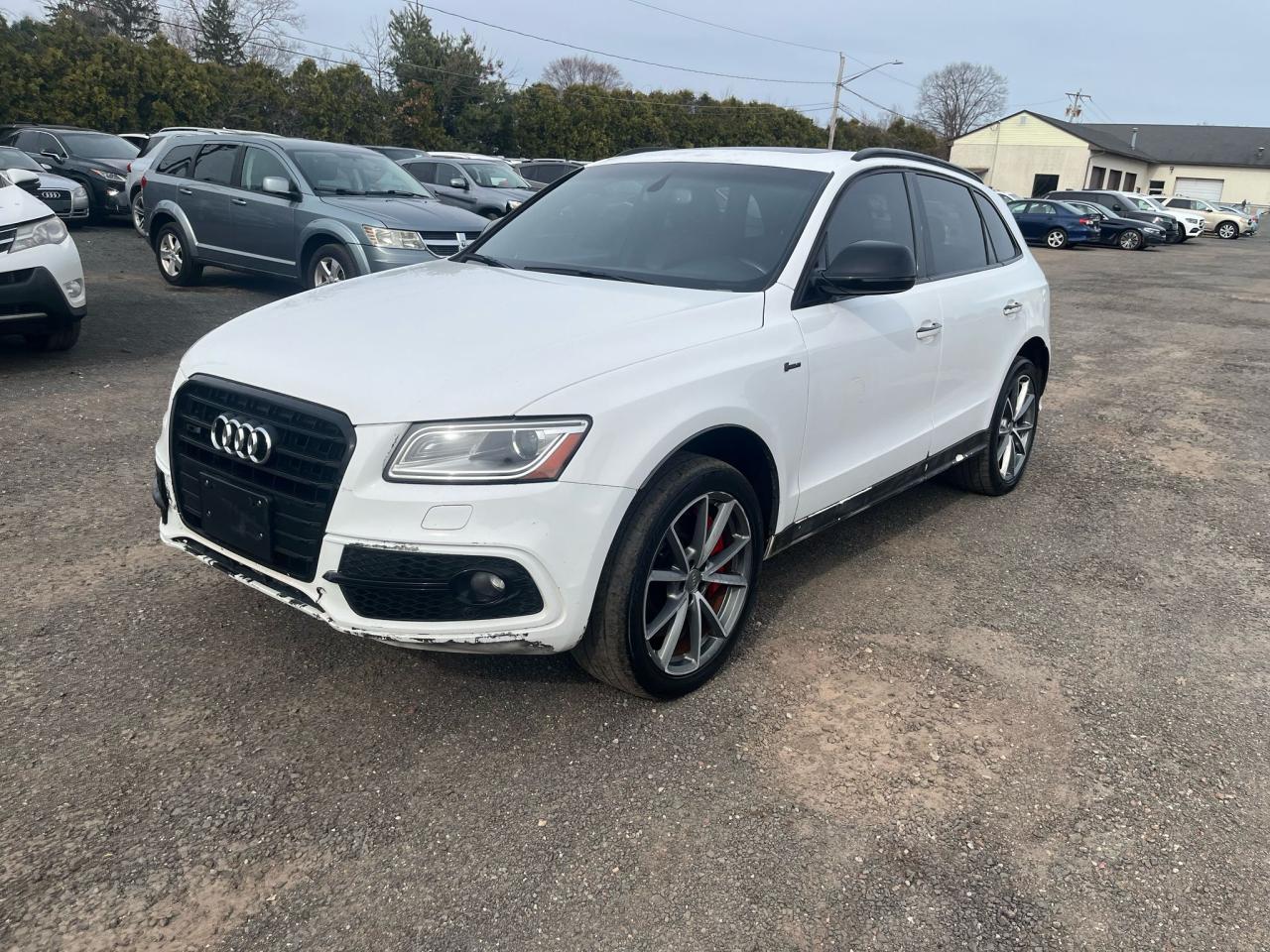 AUDI SQ5 PREMIU 2017