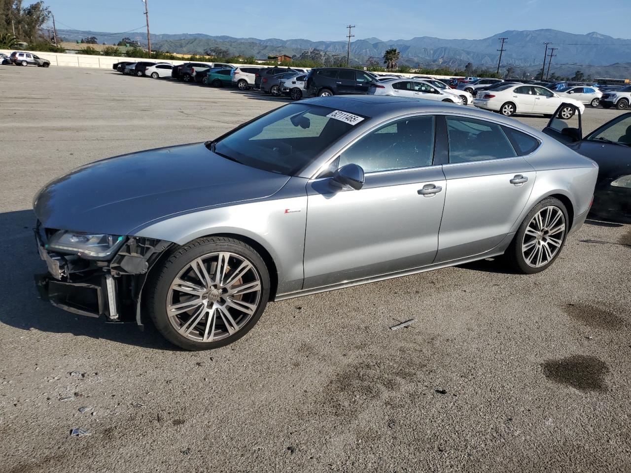 AUDI A7 PREMIUM 2013