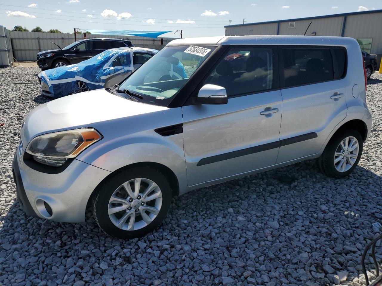 KIA SOUL + 2013